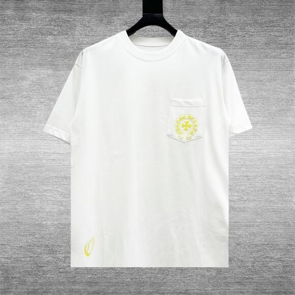 Chrome Hearts Unisex Short Sleeve T-Shirt - Picture 1 of 5
